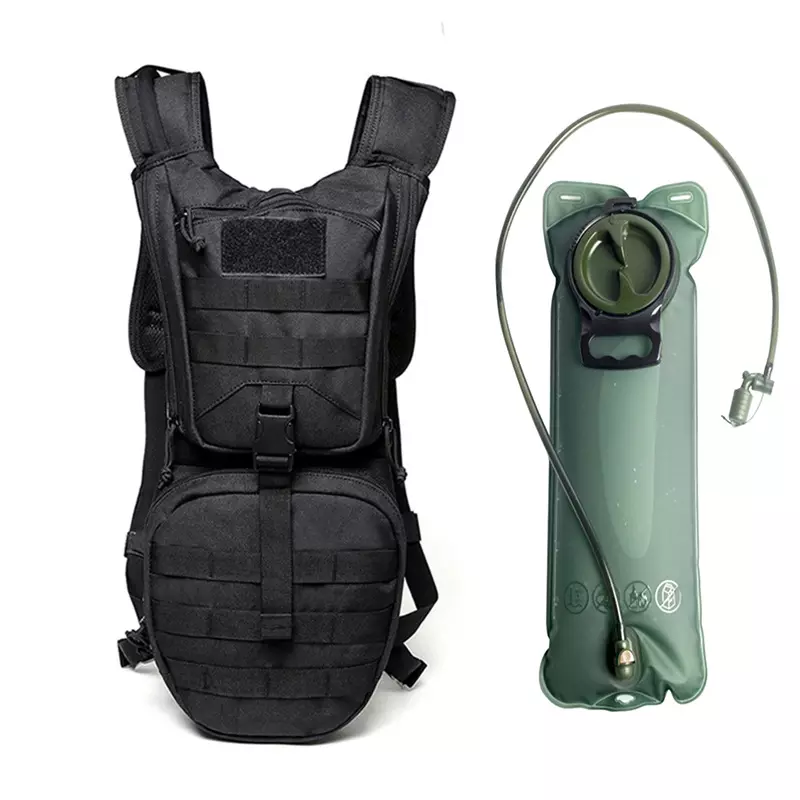 New hydrating vest custom lightweight sport water bladder vest backpack Featured Image