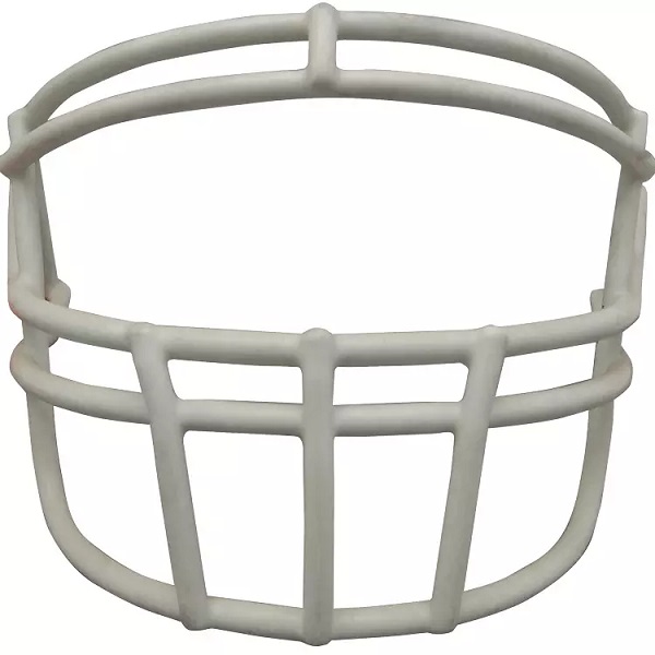 Custom American football Helmet faceguard T-ball stainless steel wire frame football face cage with high quality