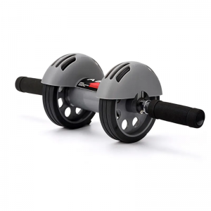 Home fitness equipment multifunctional two-round abs wheel