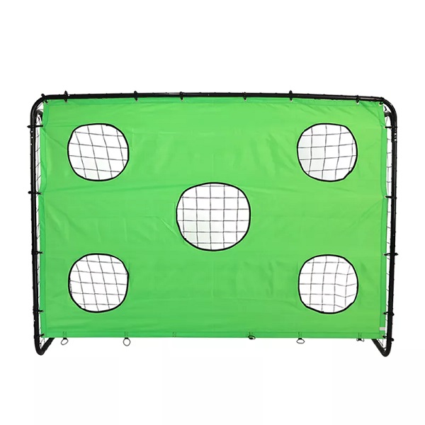 metal soccer football portable goal Featured Image