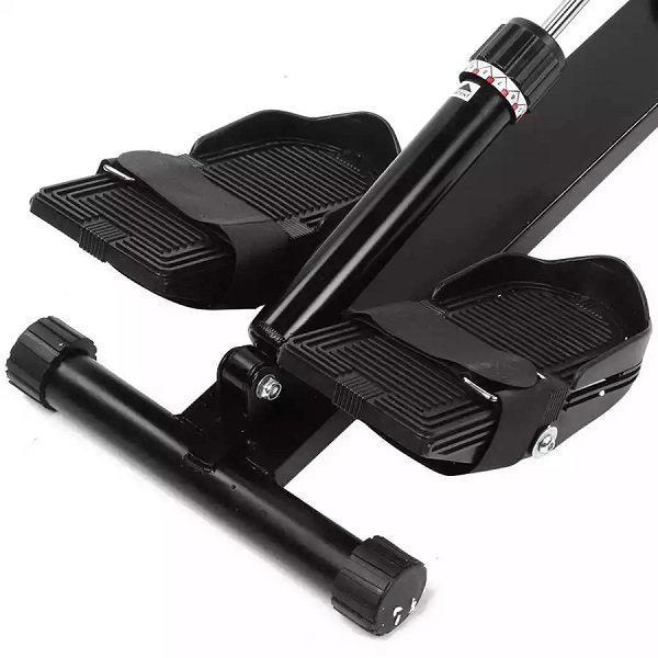 Home Foldable Digital Indicator Hydraulic Fitness Gym Equipment Rowing Machine