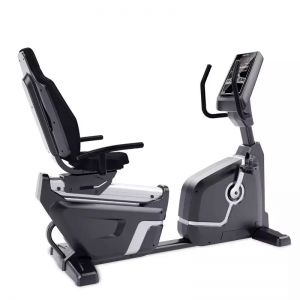 Cardio magnetic sport bike