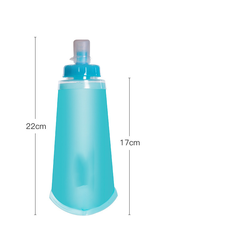TPU outdoor sports soft water bag