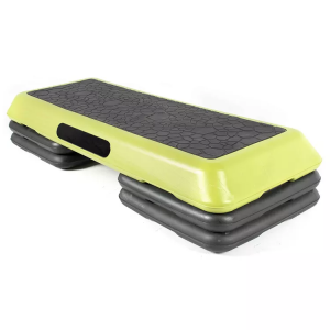 Indoor and outdoor training aerobic step bench