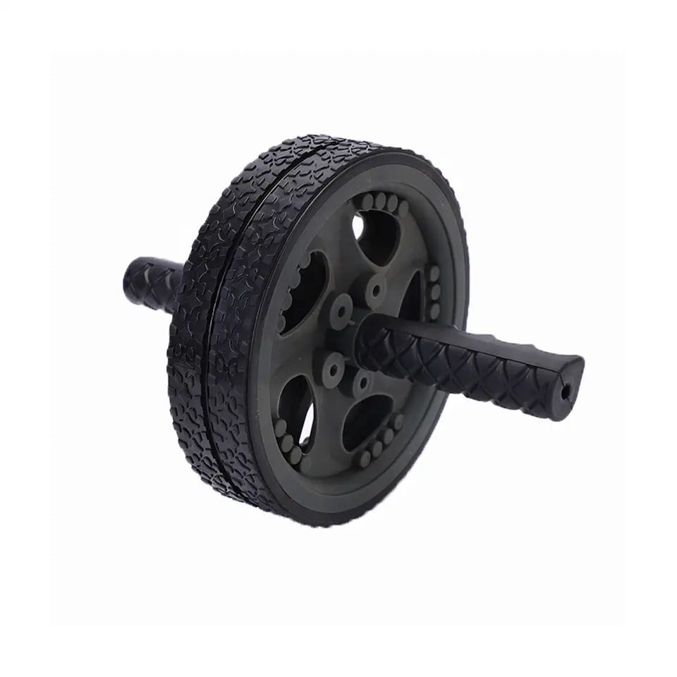 Gym double stabilizer exerciser