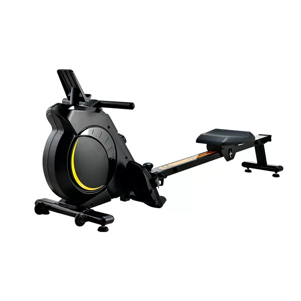 H-187 Home gym cardio equipment back Foldable magnetic console rowers indoor rowing machine