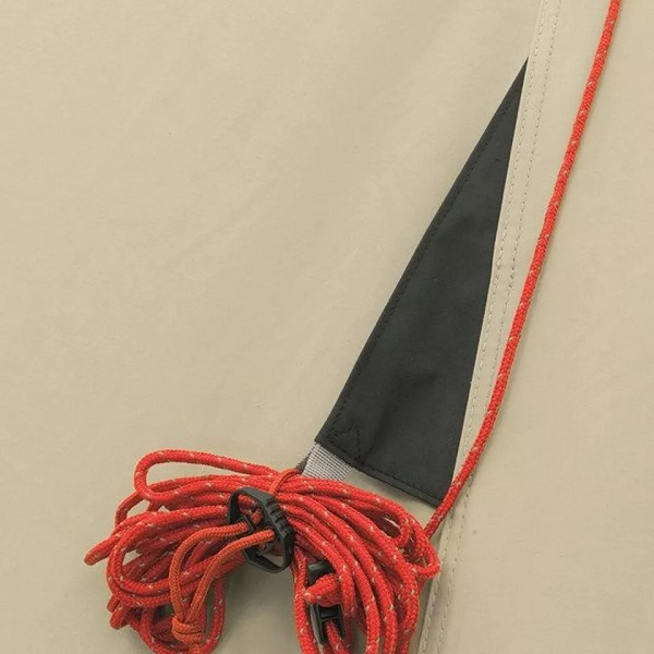 3-4 person lightweight tipi hot tent with fire retardant flue pipes window teepee tent for family outdoor camping tent