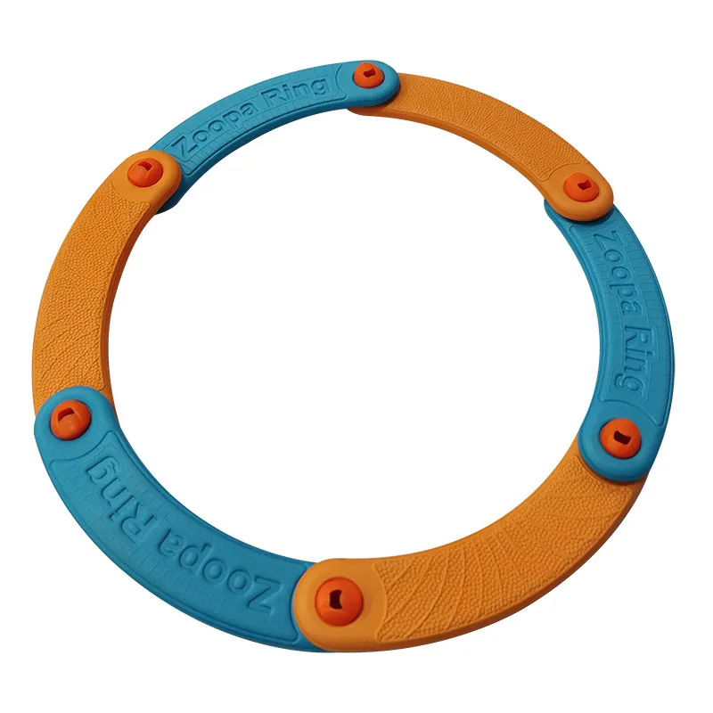 Variety fly ring sports toy folding boomerang ball of flying saucer