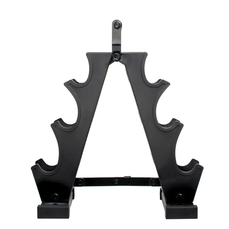 Gym equipment dumbbell rack stand fitness products