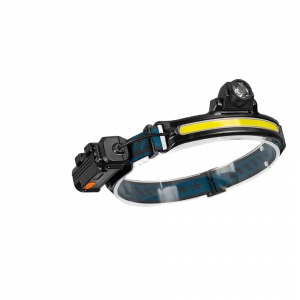 Quality assurance charging headlamp LED headlamp