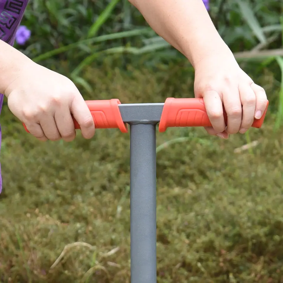 Wholesale High Strength Steel Construction Extra Large Footplate Garden Tool Lawn Edger