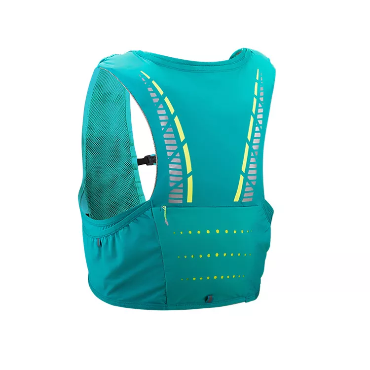 Waterproof chest bag with extra storage lightweight running vest running backpack Featured Image