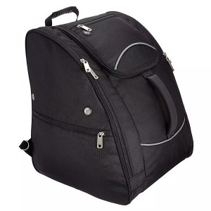 2022 Custom Ski Boot Backpack Shoes Bag Multifunction Ski Boots Bag for Sports, Ski Equipment , Helmet