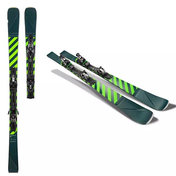 2022 Wholesale Custom Plain Practice Light Weight Professional Cross Country Freestyle Skis Made In China Featured Image