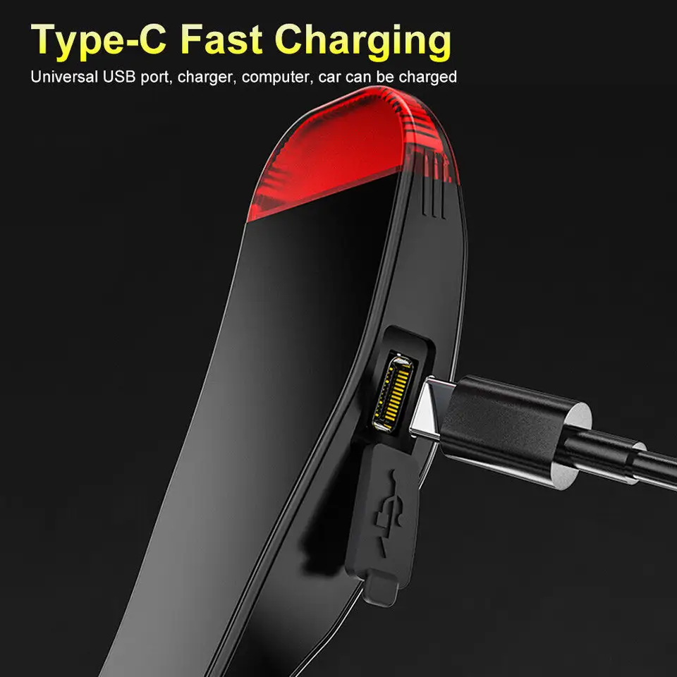 Lightweight waterproof headlamp outdoor running camping hiking