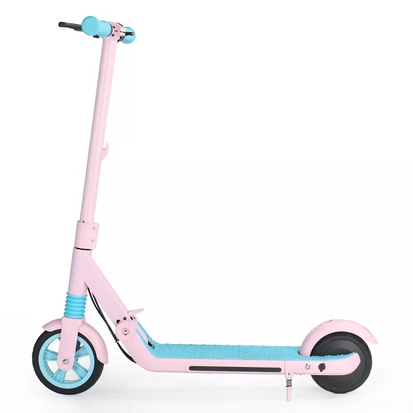 New Arrival 21.6V Voltage 2.55Ah Battery Mini Two Wheel Folding Electric Scooter for Kids Children Featured Image