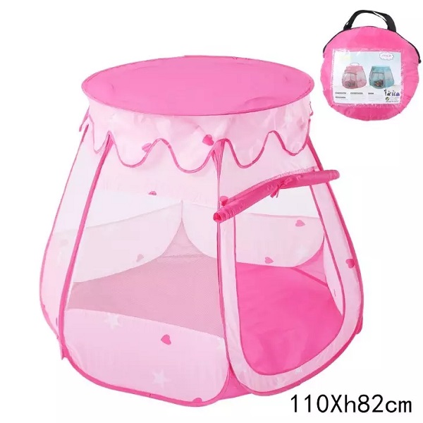 Key Sales Indoor and Outdoor Marine Ball Pool Foldable Play House Children’s Tent