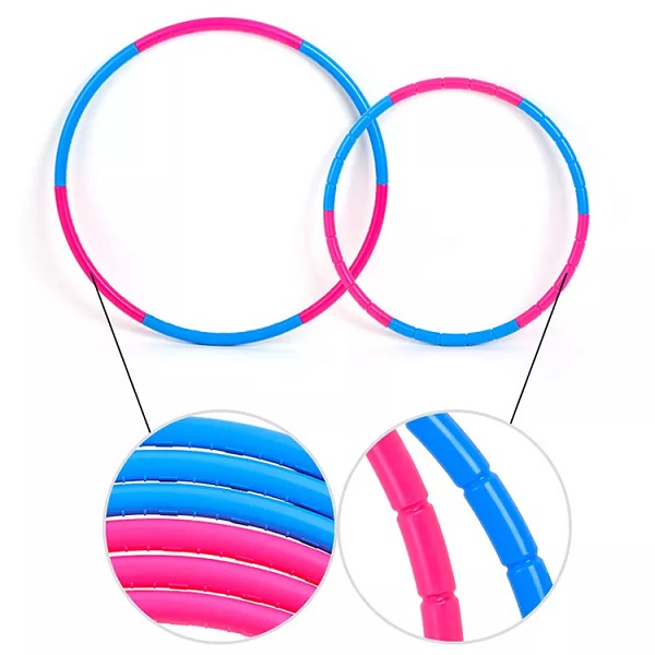 Best Selling Slimming Body Hula Hoops Manufacturer best weighted hula hoops ring for kids Featured Image