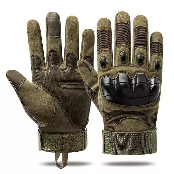Tactical all finger gloves sports protection fitness men’s motorcycle outdoor motorcycle riding boxing gloves Featured Image