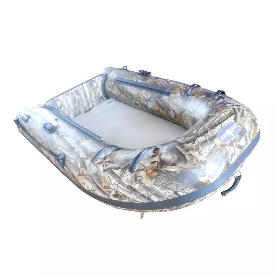 Belly boat Belly boat rowing inflatable Featured Image