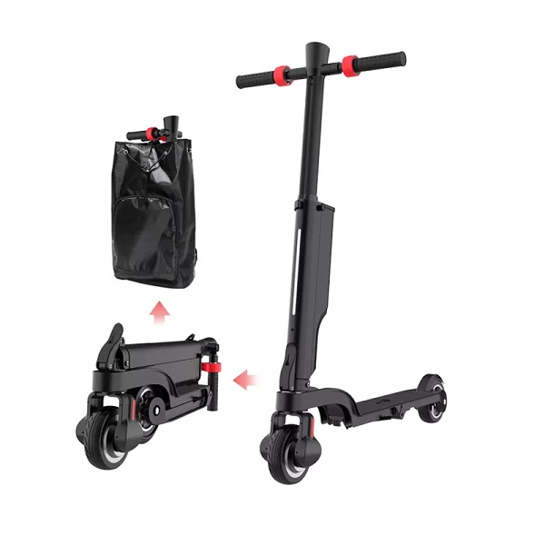 New Model Patent Design Portable Children Electric Scooter Featured Image