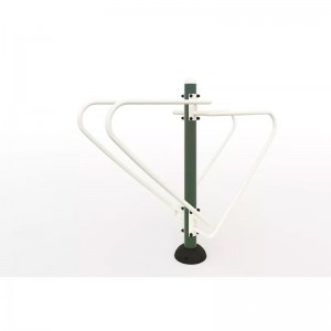 Outdoor sports steel park outdoor sports equipment