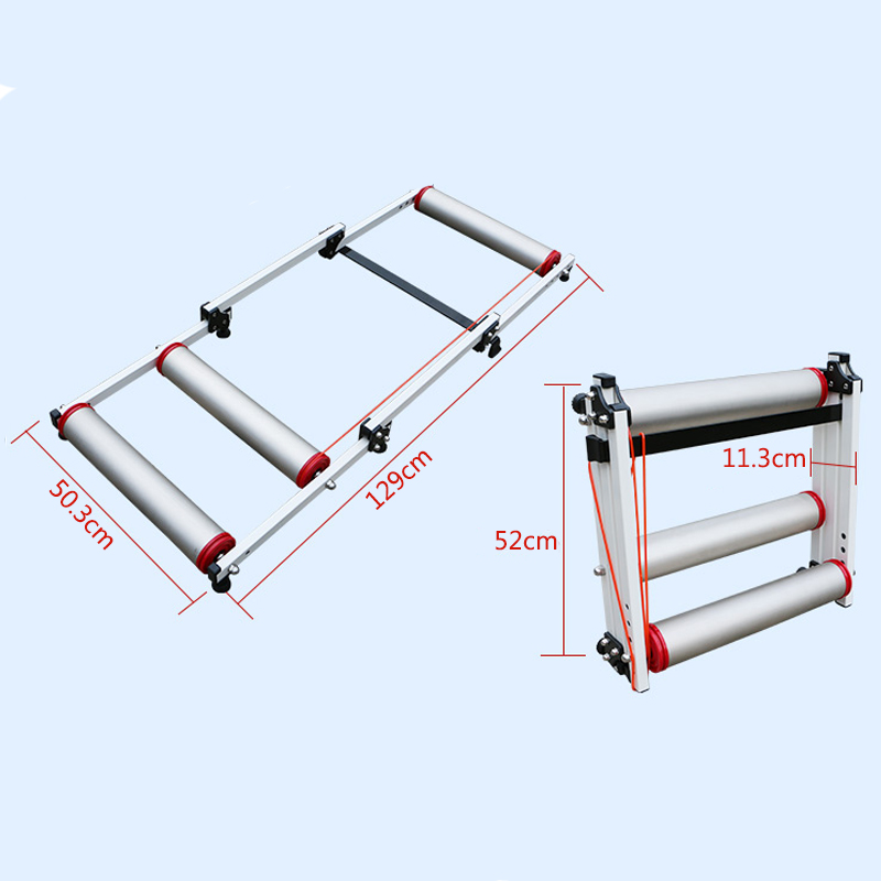 Magnetic Bike Trainer Sport Exercise Indoor Bicycle Trainer Home Gym Equipment