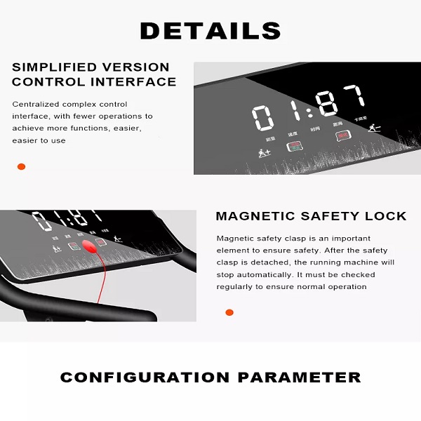 Hot Sale Folding Gym Fitness Slim Manual treadmill Exercise Walking Running Machine