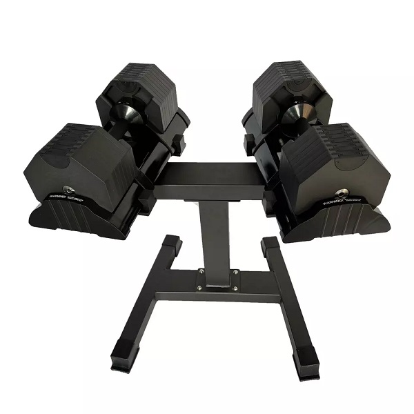 Rising Star Wholesale Fitness Weight Set Octagonal Adjustable Dumbbells 40kg for strength training