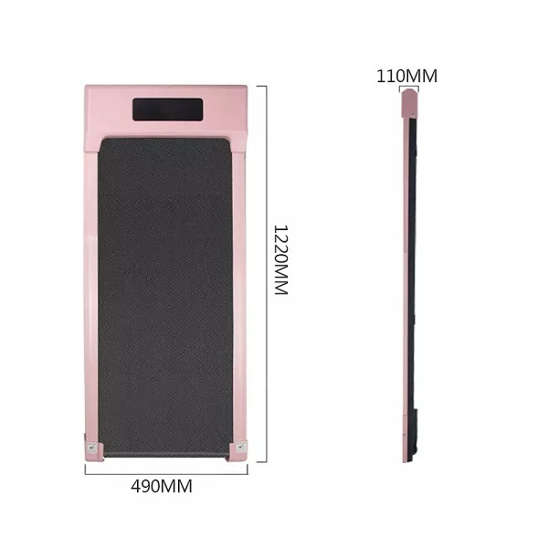 New Generation Home Smart Tablet Treadmill Wholesale