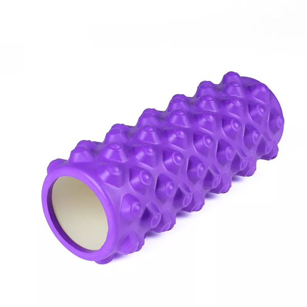 Yoga Column Fitness Equipment Pilates Foam Roller Fitness Gym Exercises Muscle Massage Roller