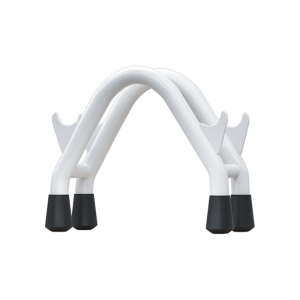 Iron dumbbell rack for household use