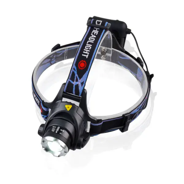 Hotsale Outdoor Headlight Waterproof T6 LED 1000 Lumens Camping Headlamp Featured Image