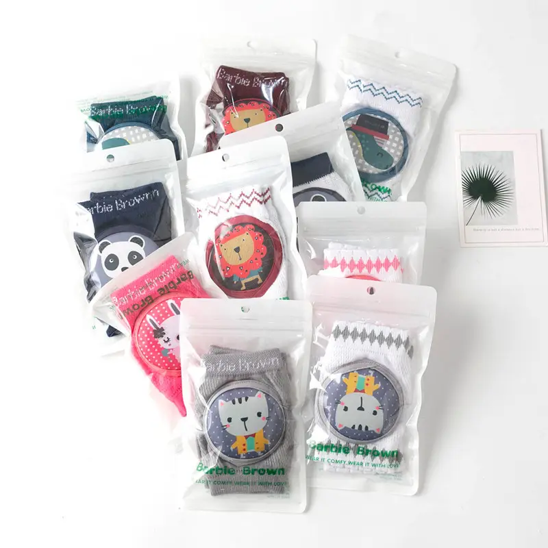 Babies Anti Slip Baby Knee Pads Brace For Crawling