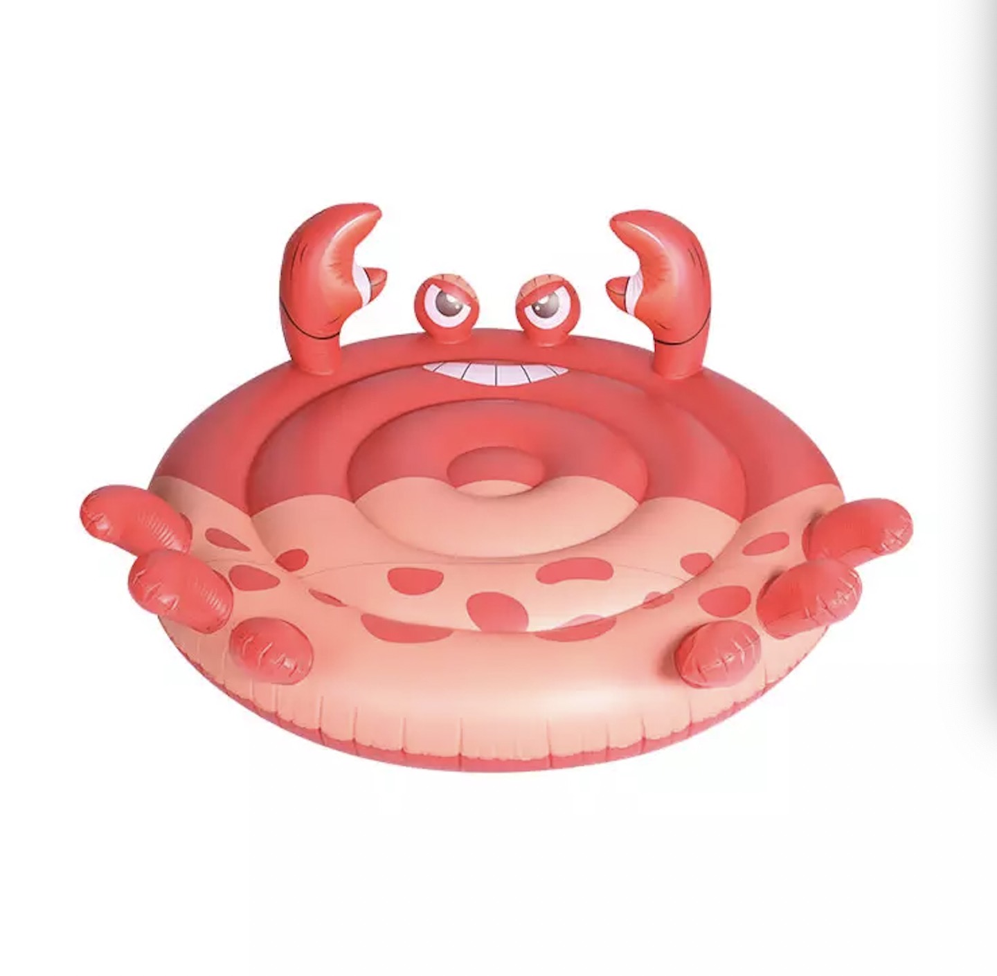 Custom pool floats inflatable crab air bed pool floatie water float inflatable animal toys Featured Image