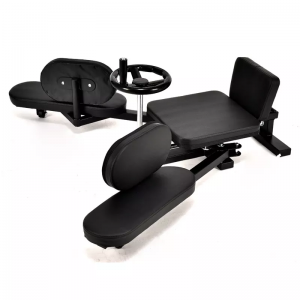 Gym leg stretcherLeg curl spray sports leg stretcher