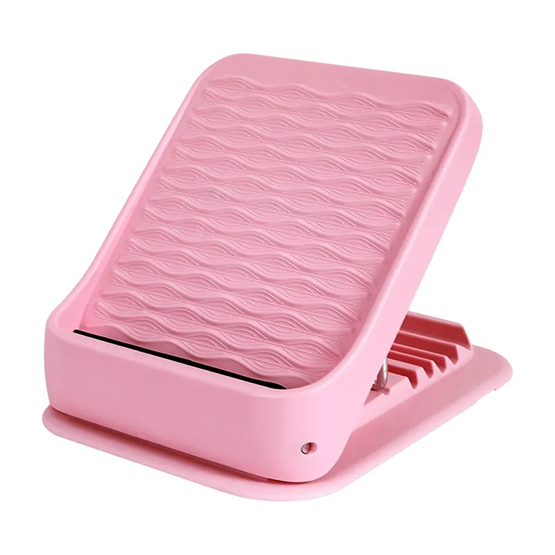 Adjustable indoor foot extension