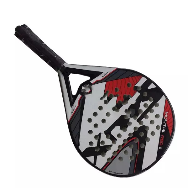 Uniker Sport Beach Tennis Padel Carbon POP Paddle Rackets Tennis Racquets EVA Memory Foam Core raqueta de padel