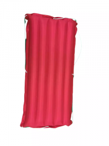 Hot custom letter float bed Beach bed Swim float row