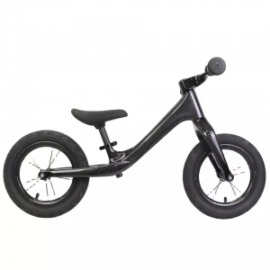 12 inch carbon fiber bike kids 2-7 years old balance bike kids walking BMX racing