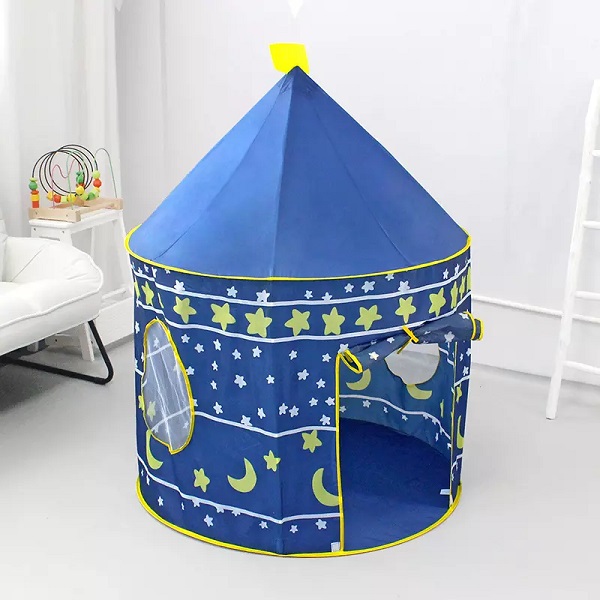 Wholesale Price Children Play House Princess Tent Playhouse Children Indoor Tent