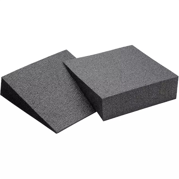 Multi Purpose Adjustable Non-Slip Squat Wedge Blocks Yoga Wedge Blocks for Heel Elevated Squat Weightlifting