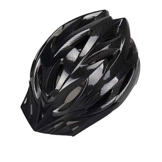Outdoor cycling Adult Mountain bike personal protective helmet safety mtb helmet