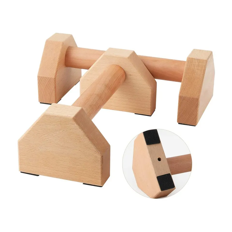 Push-up bracket parallel