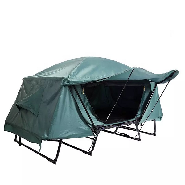 2 Person Waterproof Portable High Quality Oxford Fabric Outdoor Camping Tent Featured Image