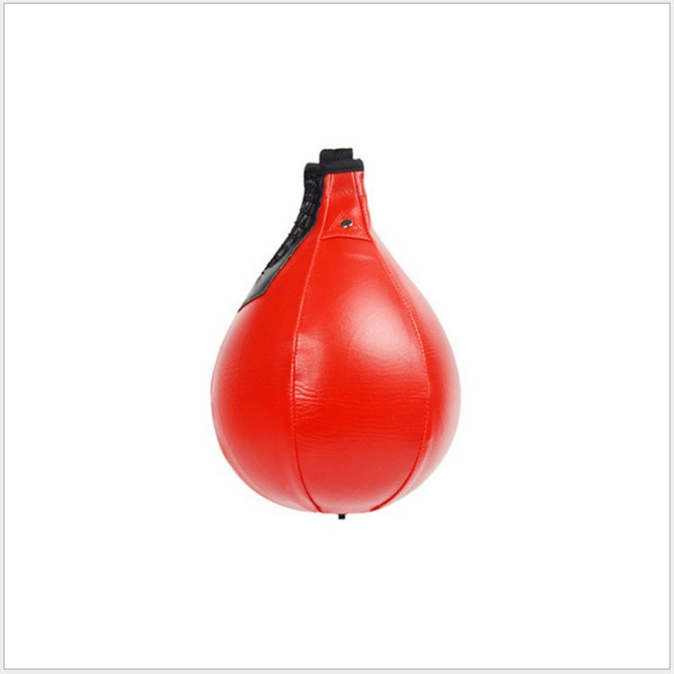 Hanging home inflatable boxing training vent ball sandbag