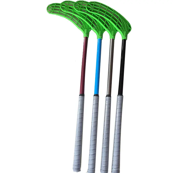 Outdoor Casual Ice Hockey Stick Floorball Field Hockey Sticks Team Sports High Quality Carbon Fiber IFF Floorball Stick