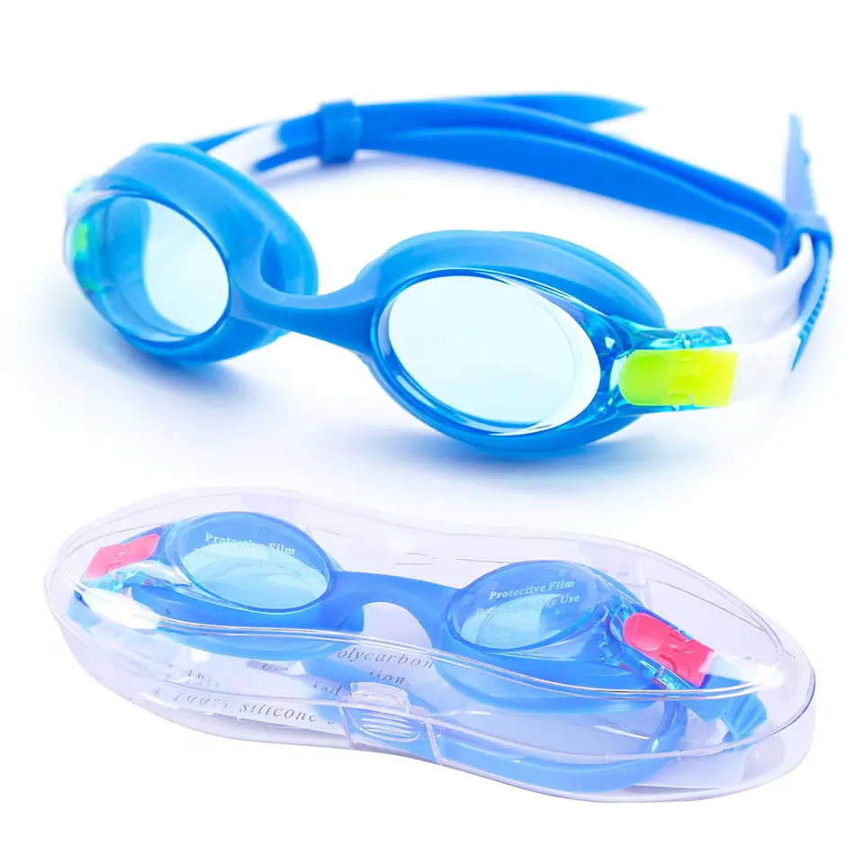 Children’s swimming goggles HD diving glasses waterproof swimming goggles Featured Image