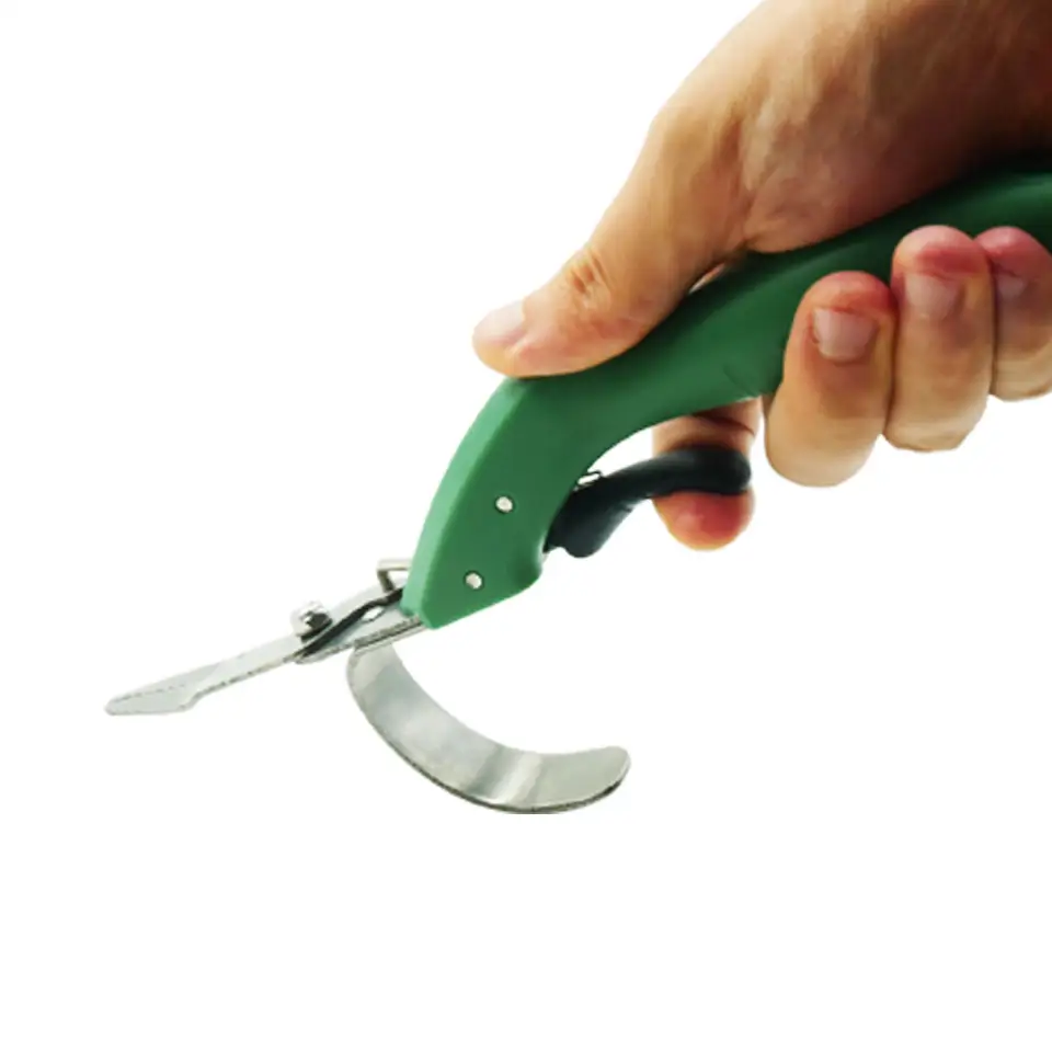 Classic Dandelion Weeder Steel Blade Perfect For Easy Weeds Cutter For Grass Removal Lawn Tool