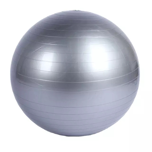 Amazon Hot Selling Fitness PVC Yoga Ball 75 45 55 65 85 cm Gym Yoga Ball with Pump Featured Image